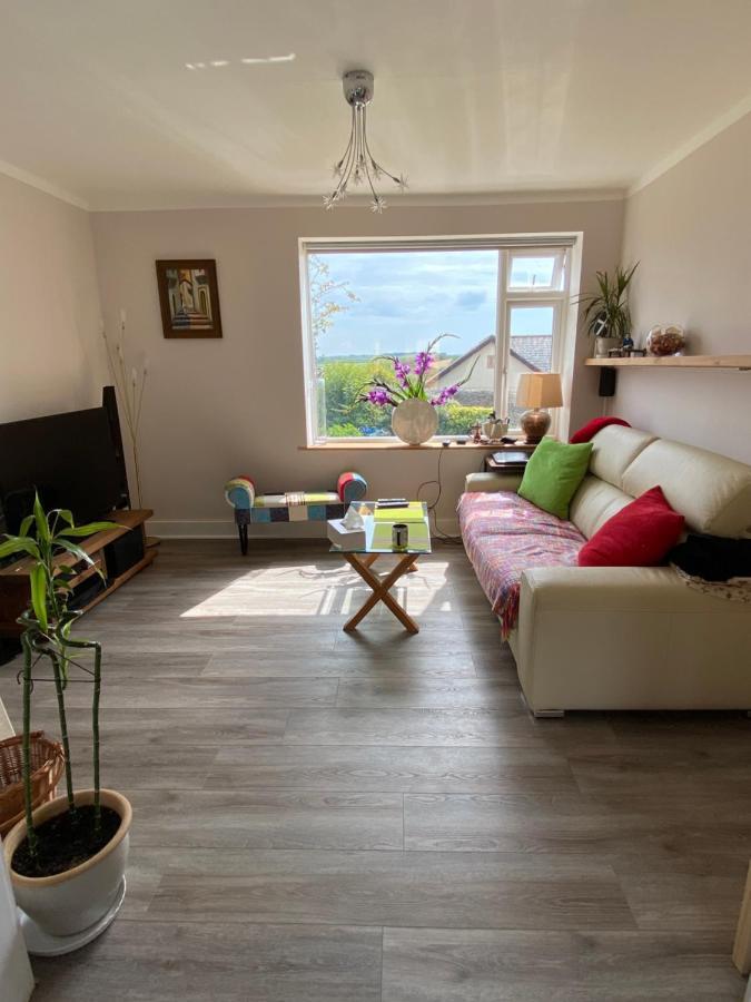 Cosy Double Room In A Seaside Cottage Crafthole Zewnętrze zdjęcie
