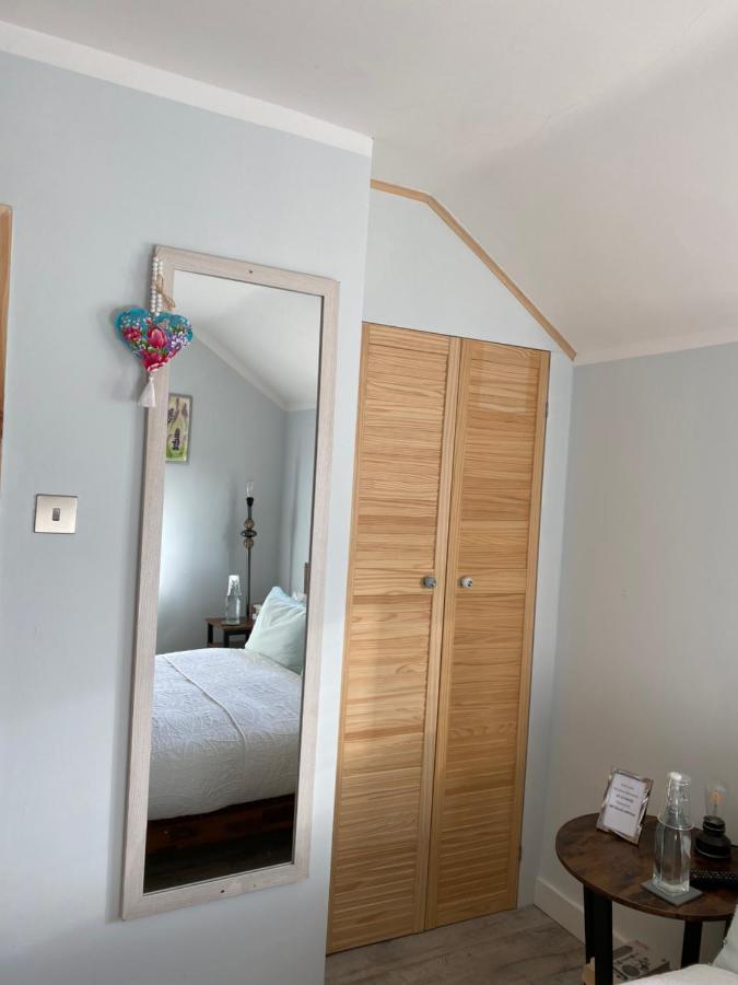 Cosy Double Room In A Seaside Cottage Crafthole Zewnętrze zdjęcie