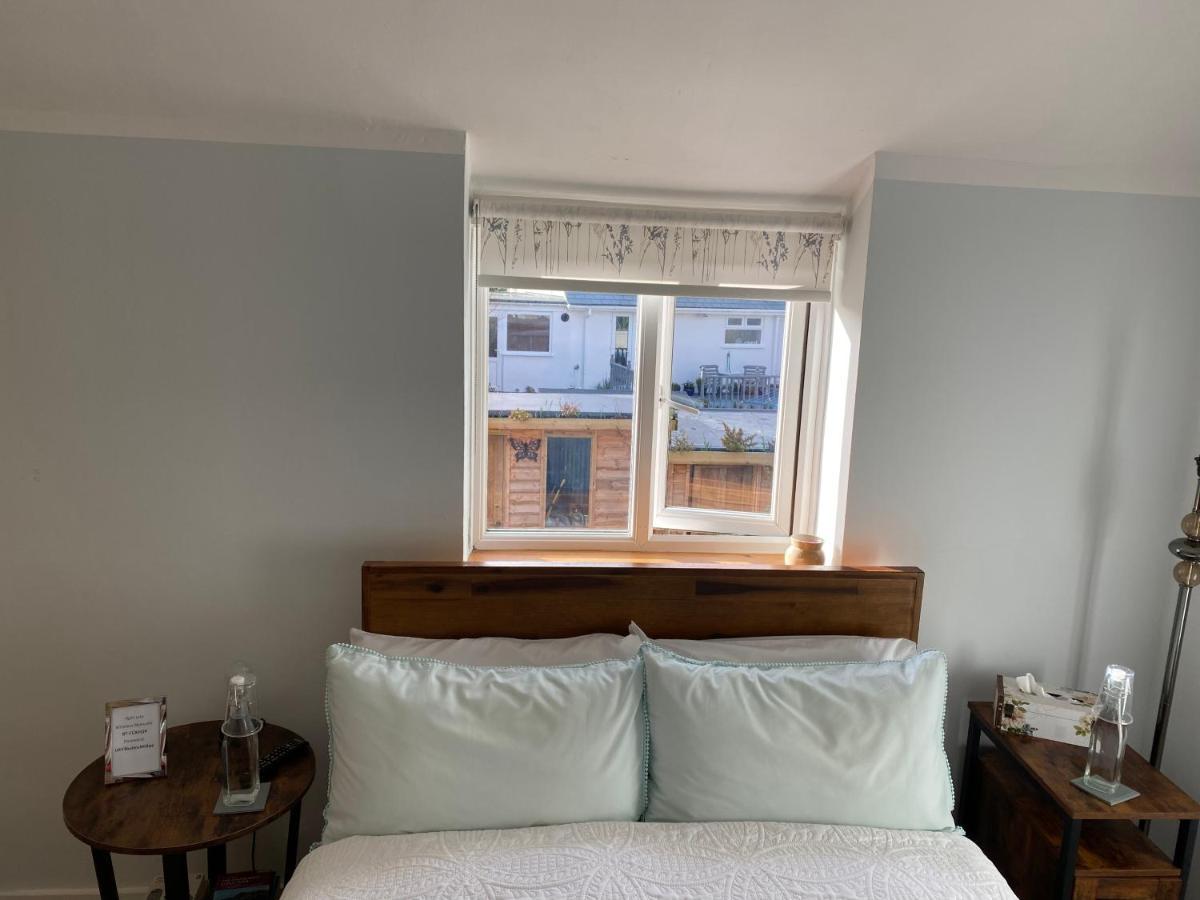 Cosy Double Room In A Seaside Cottage Crafthole Zewnętrze zdjęcie