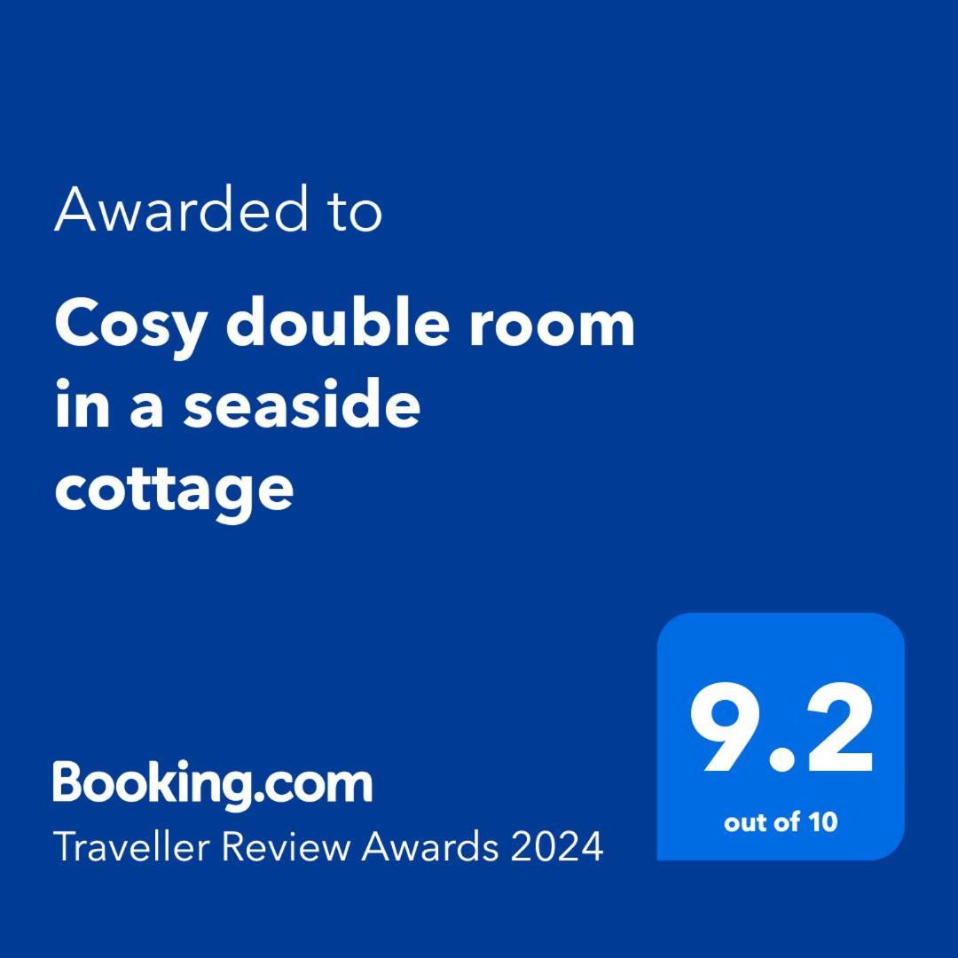 Cosy Double Room In A Seaside Cottage Crafthole Zewnętrze zdjęcie